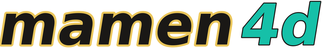 mamen4d logo